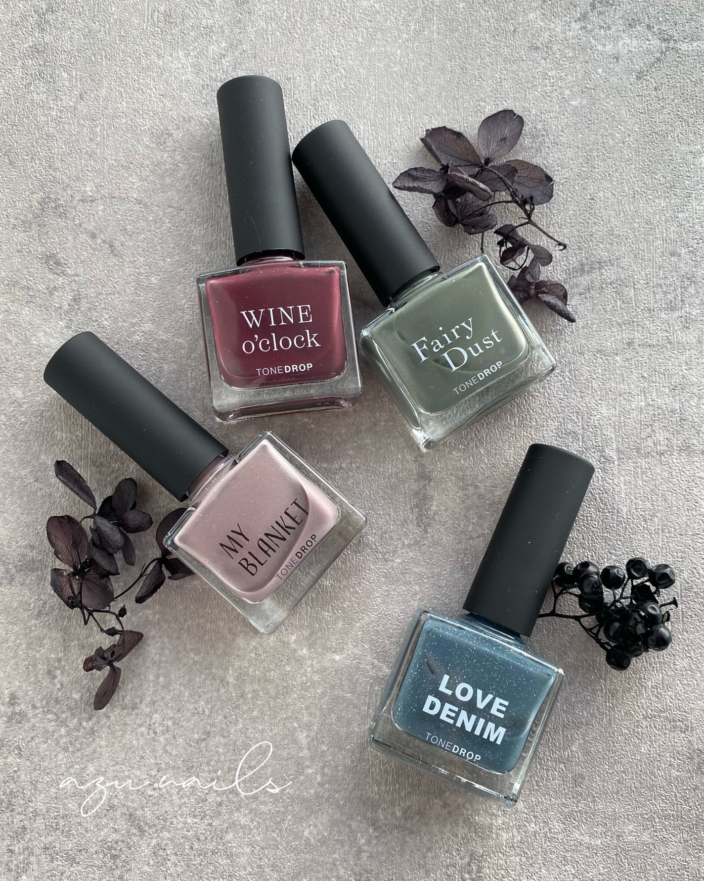 azu on LIPS 「TONEDROP2023WINTERCOLLECTION甘さを..」(7枚目)