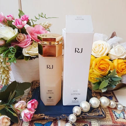 RJローションS しっとり/山田養蜂場(健康食品)/化粧水を使ったクチコミ(1枚目)