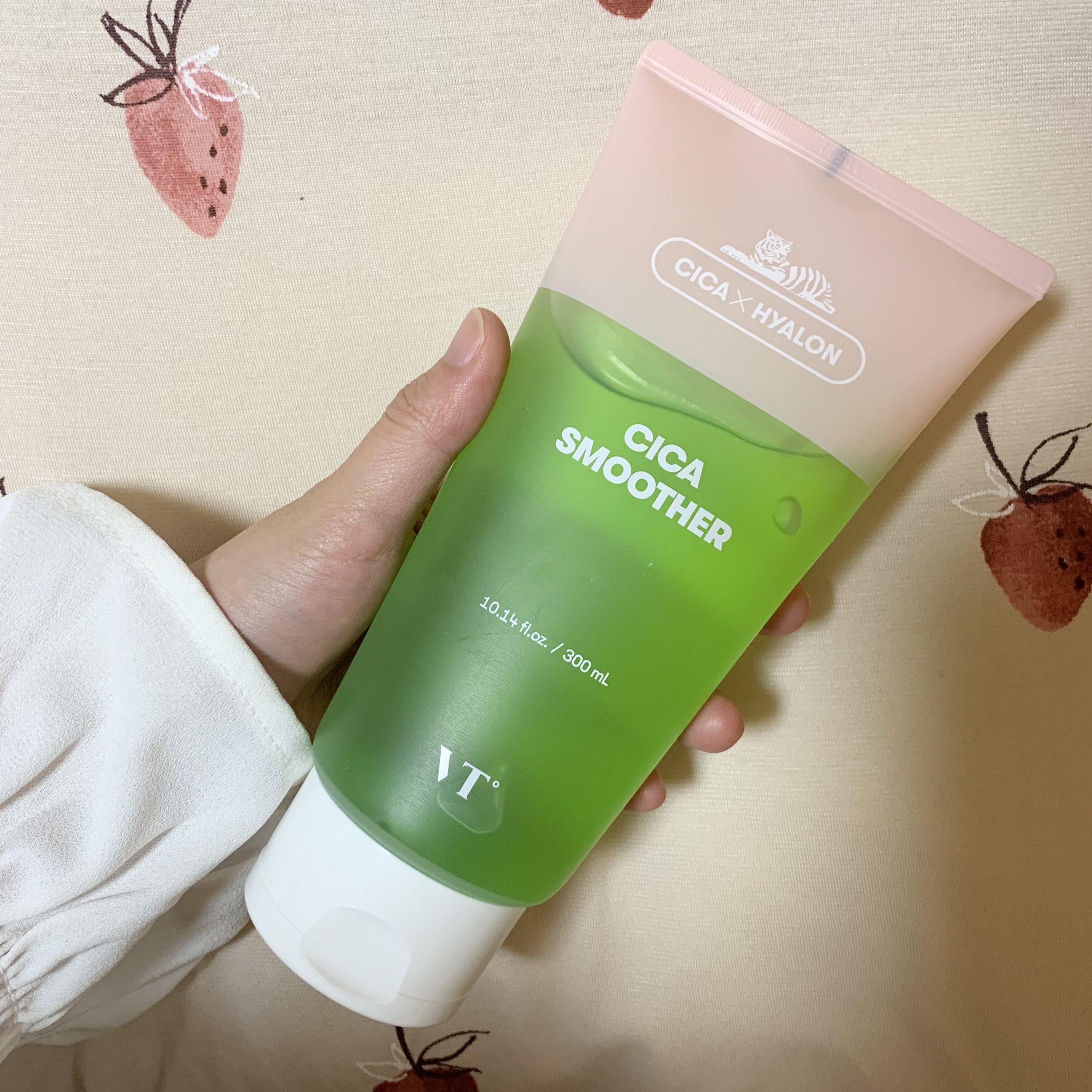 CICA エマルジョン/VT/乳液を使ったクチコミ（1枚目）