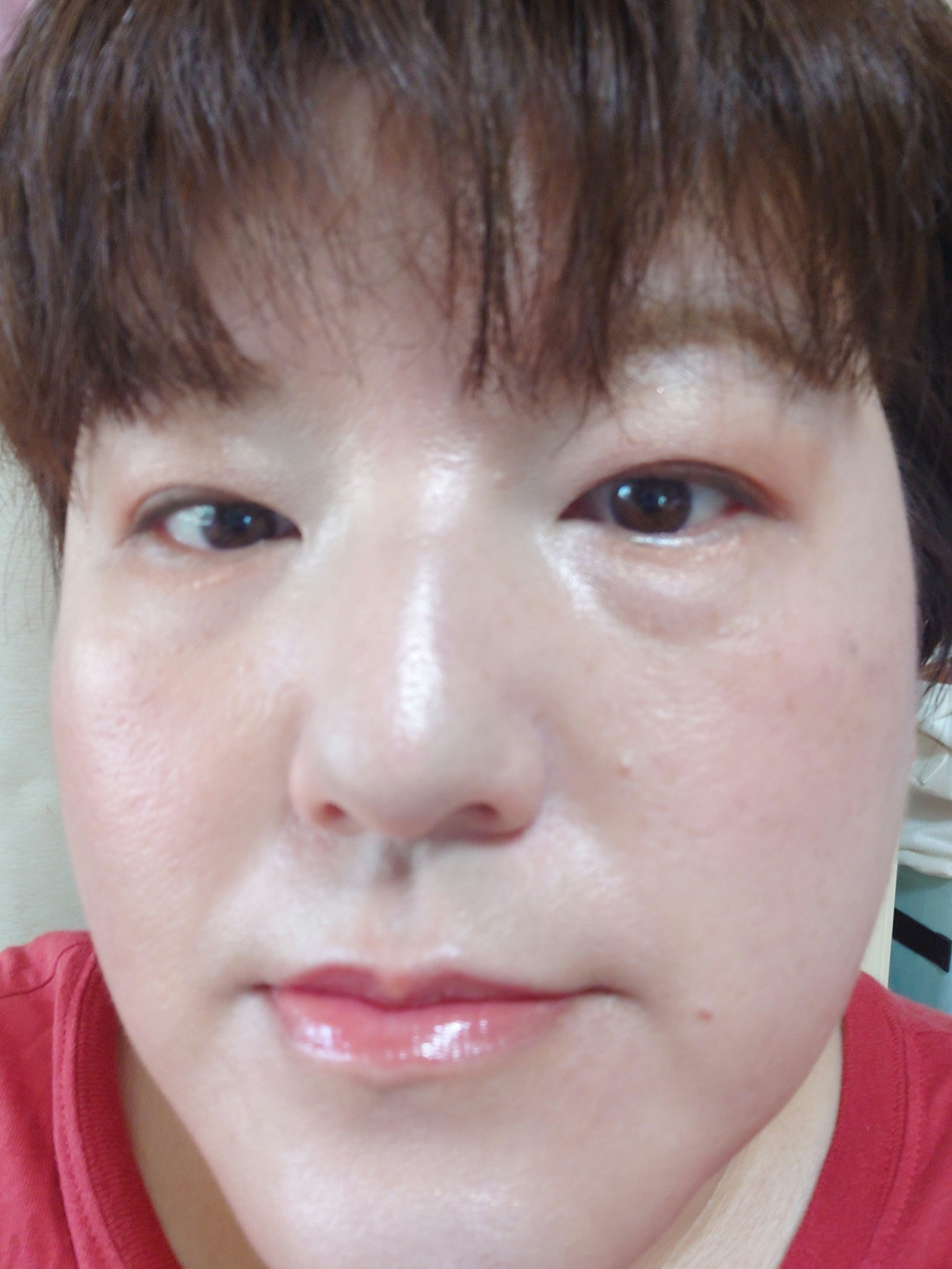 チーク ポップ/CLINIQUE/パウダーチークを使ったクチコミ（3枚目）