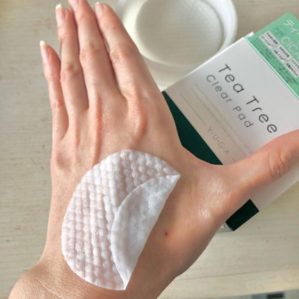 ティーツリースキンローション/ユーガ/化粧水を使ったクチコミ(3枚目)