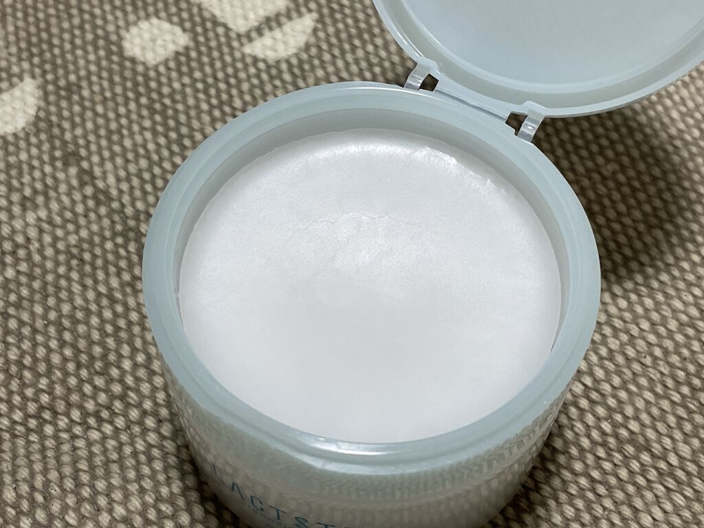 クレンジングバーム/サナ　ラクトステップ/クレンジングバームを使ったクチコミ（2枚目）