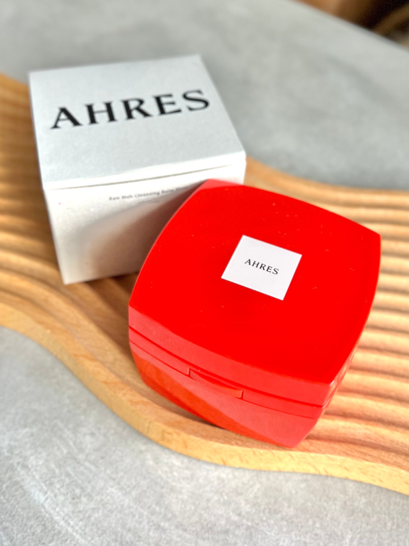 ローメルト クレンジングバーム クロ/アーレス/クレンジングバームを使ったクチコミ(1枚目)