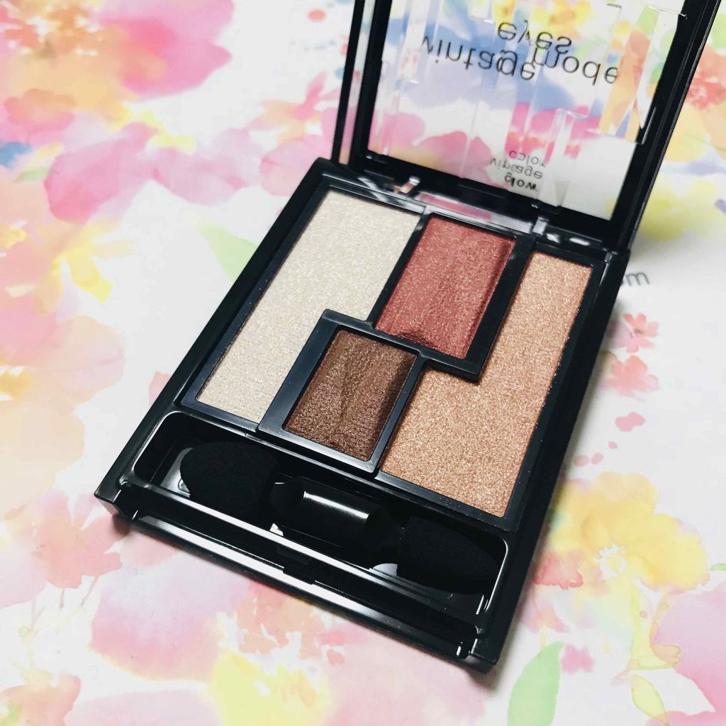 ヴィンテージモードアイズ/KATE/アイシャドウパレットを使ったクチコミ(1枚目)