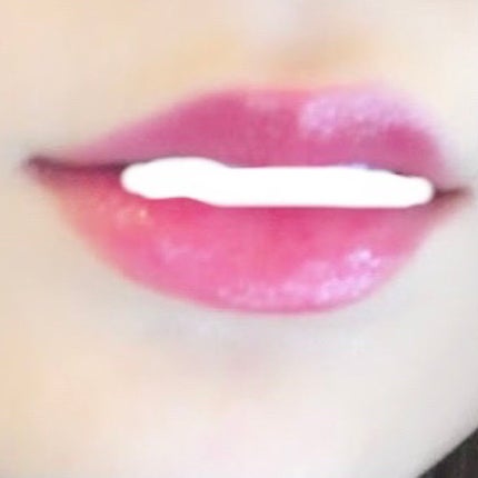 オールインワンルージュ/リトルレディ リュクス/リップグロスを使ったクチコミ(3枚目)