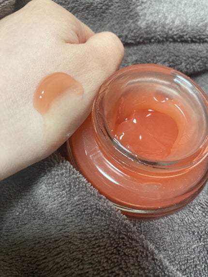 ウォータースリーピングパック/LANEIGE/フェイスクリームを使ったクチコミ(3枚目)