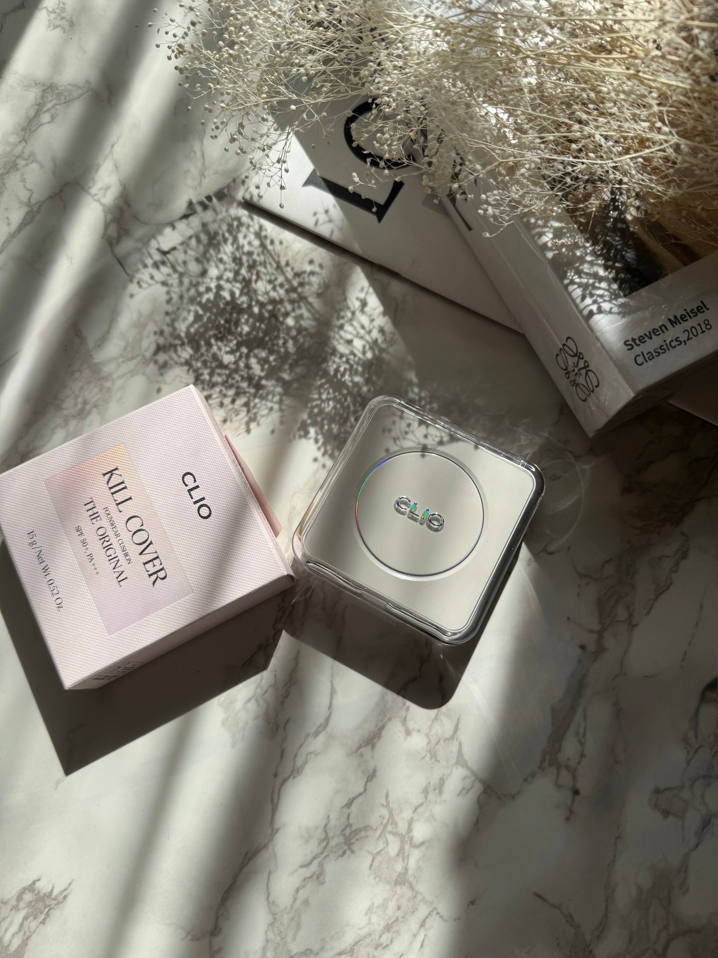 キル カバー ファンウェア クッション ザ オリジナル/CLIO/クッションファンデーションを使ったクチコミ(5枚目)