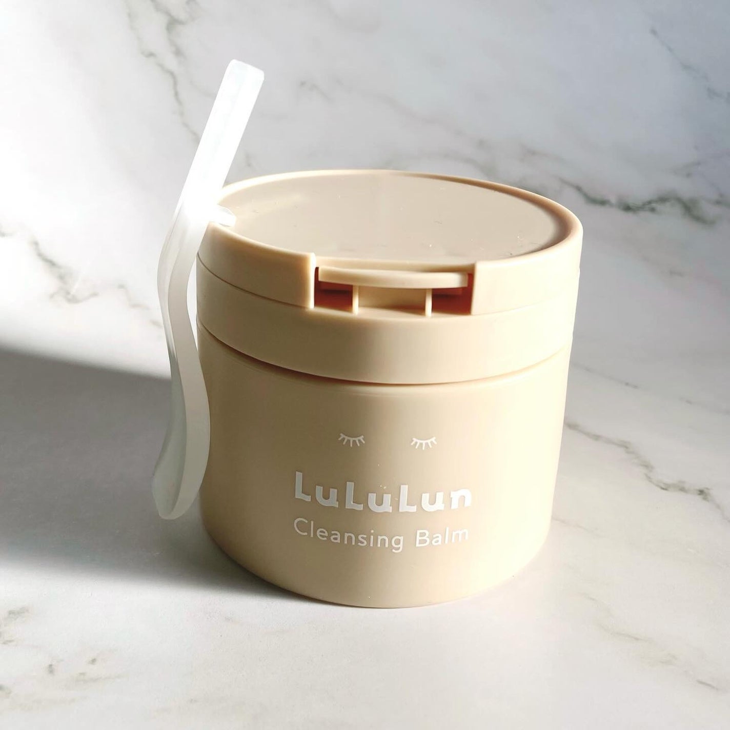 ルルルンクレンジング トーニングバーム HYDRATE WHITE/ルルルン/クレンジングバームを使ったクチコミ(2枚目)