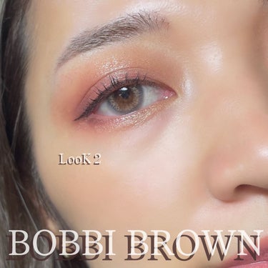 リュクス アイ & チーク パレット/BOBBI BROWN/アイシャドウパレットを使ったクチコミ（4枚目）