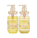 &honey メルティ モイストリペア シャンプー&ヘアトリートメント 限定ペアセット ベル