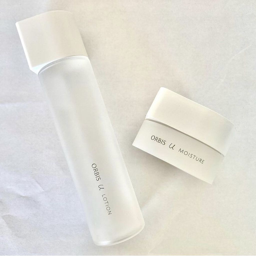 オルビスユー モイスチャー/オルビス/美容液を使ったクチコミ（1枚目）