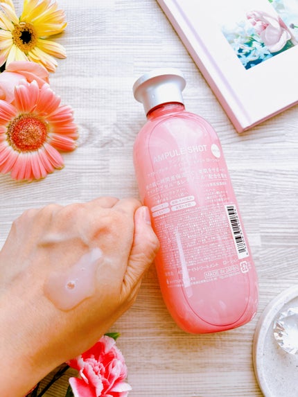 アクティブレチノ ナイトトリートメント ローション/AMPULE SHOT/化粧水を使ったクチコミ(2枚目)