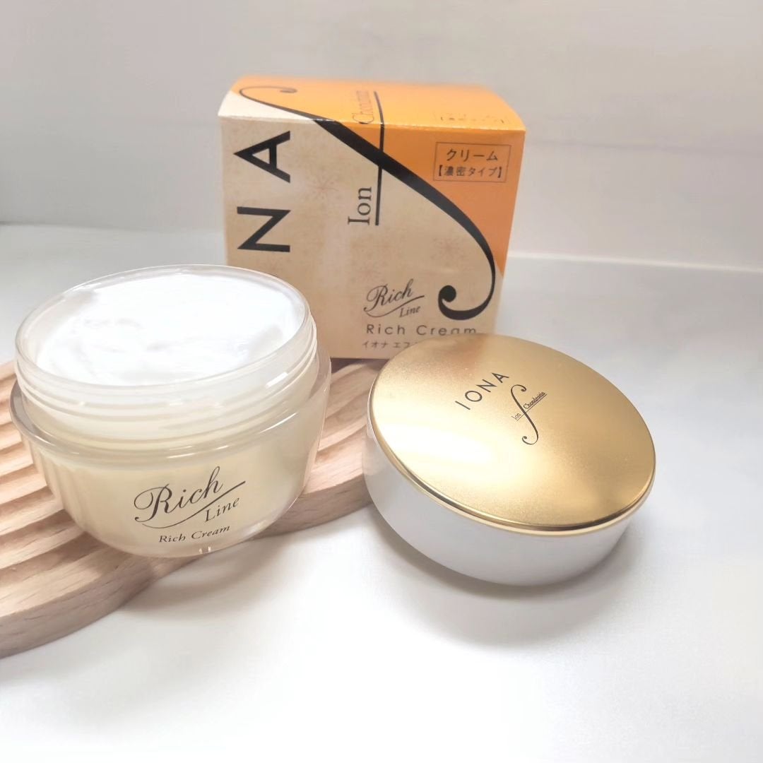 リッチ クリーム/イオナ エフ/フェイスクリームを使ったクチコミ(2枚目)