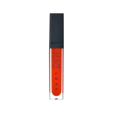 UR GLAM LUXE　TINT LIP GLOSS クリアオレンジ