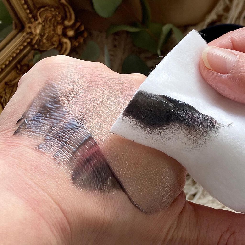 クレンジングバーム ブラック/CLAYGE/クレンジングバームを使ったクチコミ(8枚目)