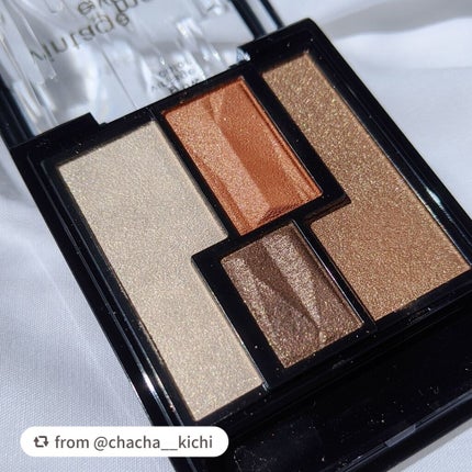 ヴィンテージモードアイズ/KATE/アイシャドウパレットを使ったクチコミ(2枚目)