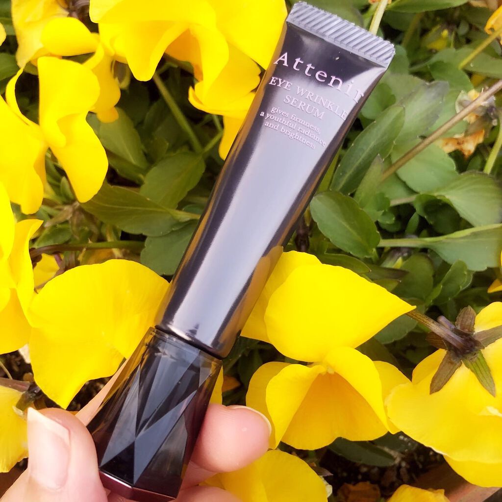 アイ リンクルセラム/アテニア/アイケア・アイクリームを使ったクチコミ(1枚目)