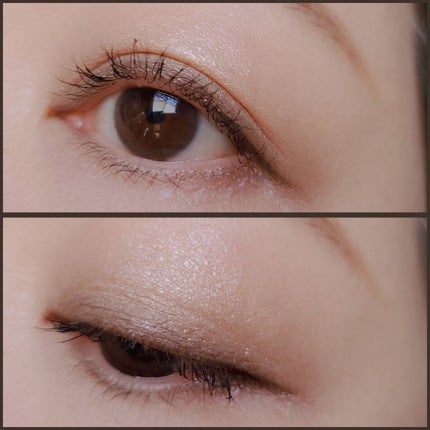 パーフェクト アイシャドウパレット/DHC/アイシャドウパレットを使ったクチコミ(4枚目)