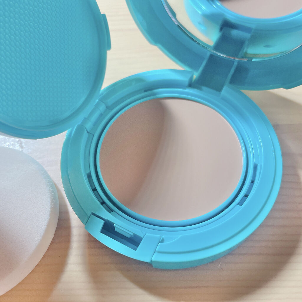 カバーステイＷＰファンデーションＵＶ/コフレドール/パウダーファンデーションを使ったクチコミ（2枚目）