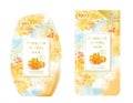 消臭力 Premium Aroma〈金木犀〉 玄関・リビング用 / エステー
