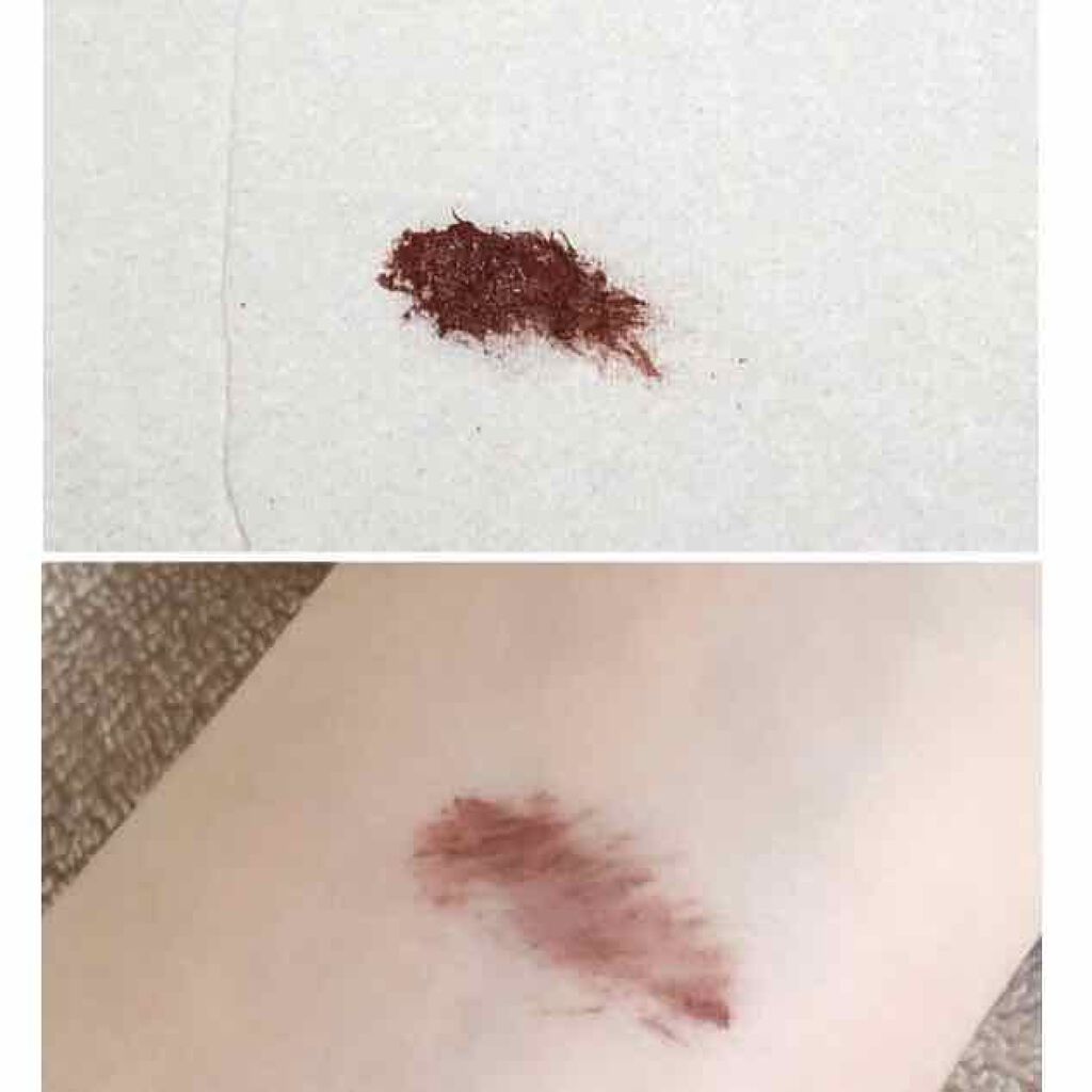 ロング&カールマスカラ/WHOMEE/マスカラを使ったクチコミ(4枚目)