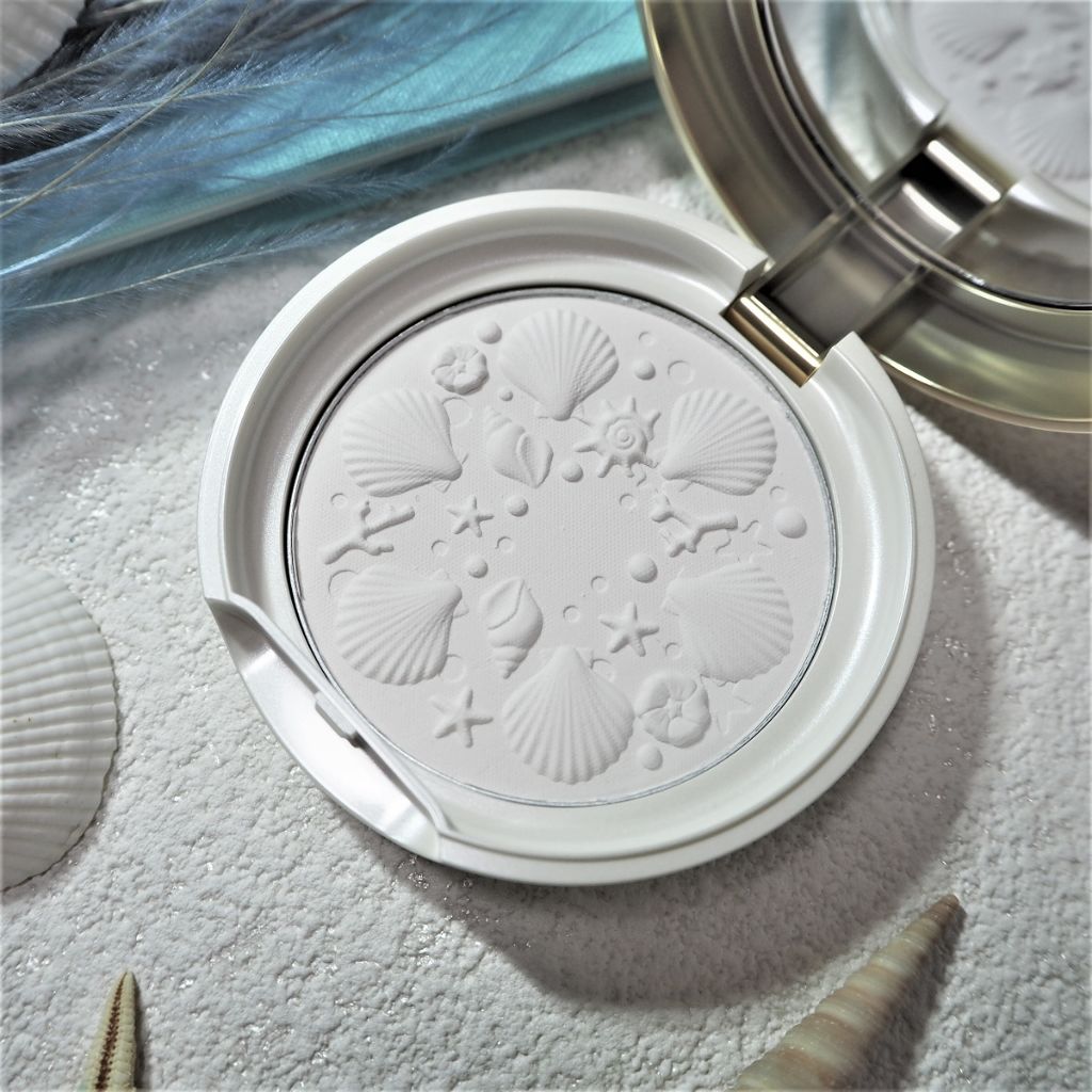 ブライトニング フェイス パウダー/ANNA SUI/プレストパウダーを使ったクチコミ(2枚目)