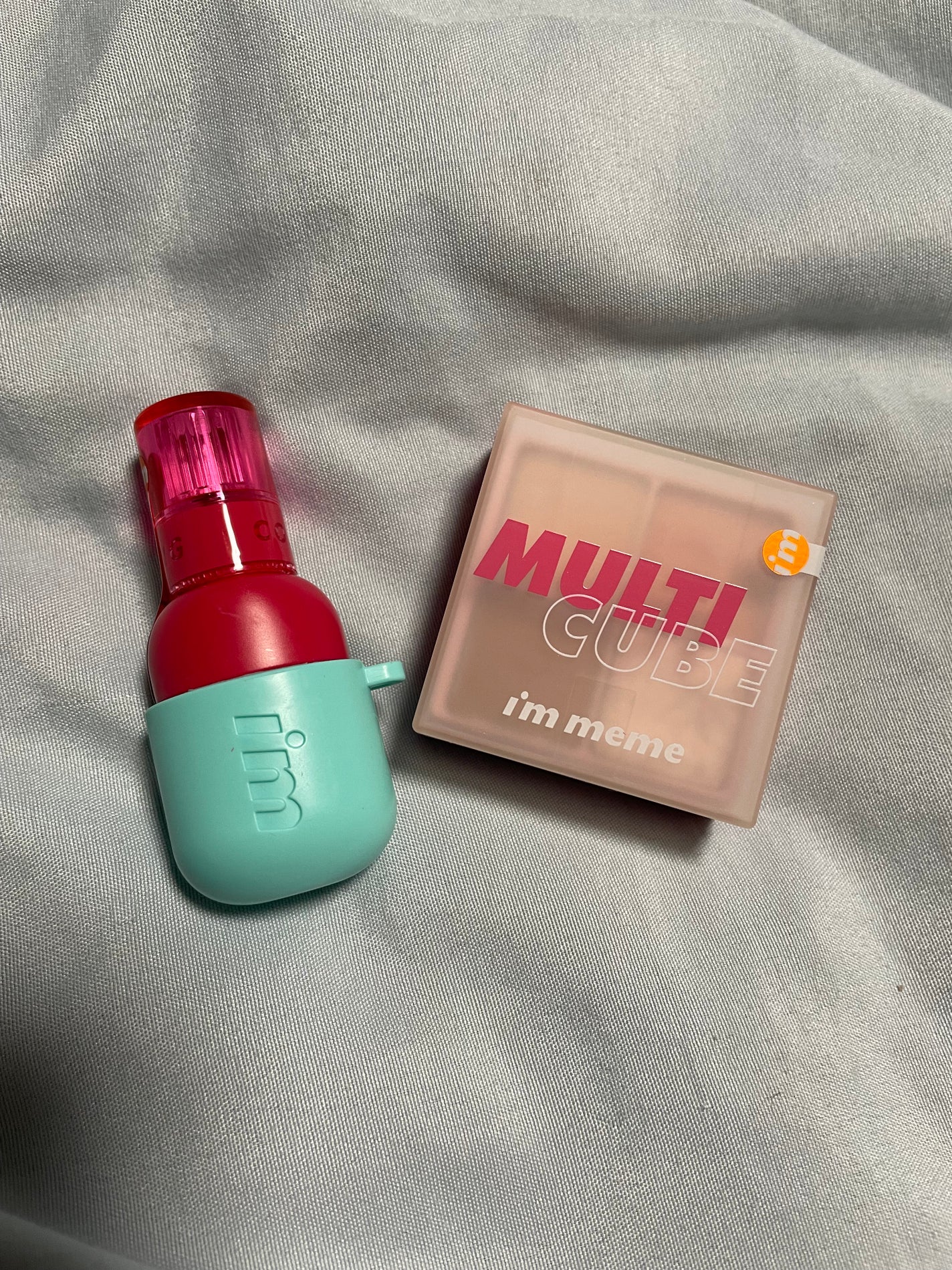 アイムスティックシャドウシマー/i’m meme/スティックアイシャドウを使ったクチコミ(3枚目)