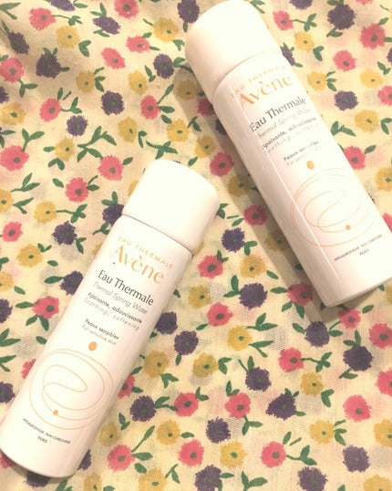 ウオーター/アベンヌ/ミスト状化粧水を使ったクチコミ(1枚目)