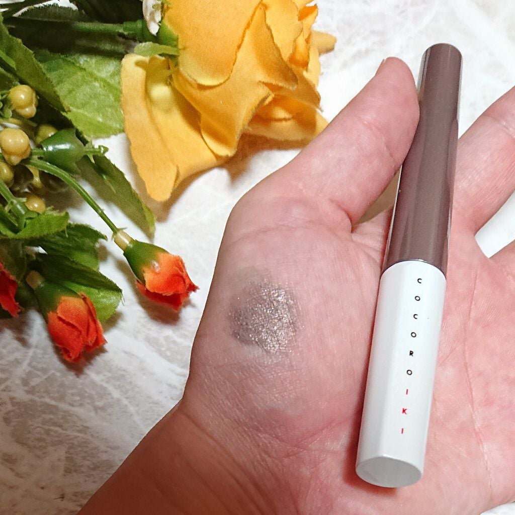 アイデザインマスカラ/COCOROIKI/マスカラを使ったクチコミ(5枚目)