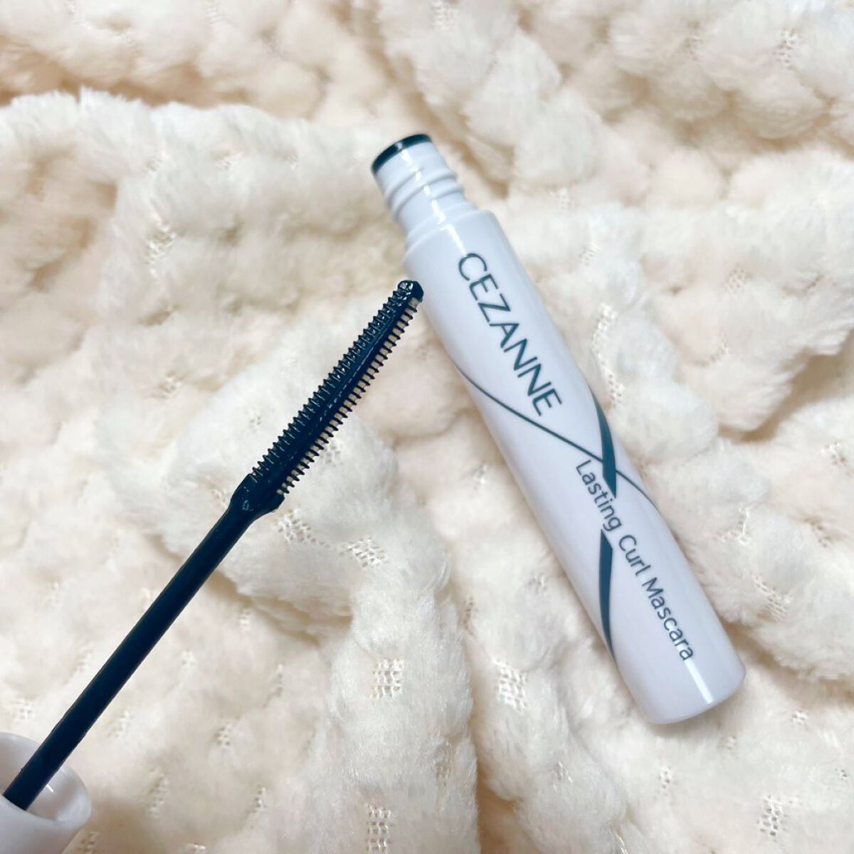 マスカラリムーバー/CEZANNE/ポイントメイクリムーバーを使ったクチコミ（2枚目）