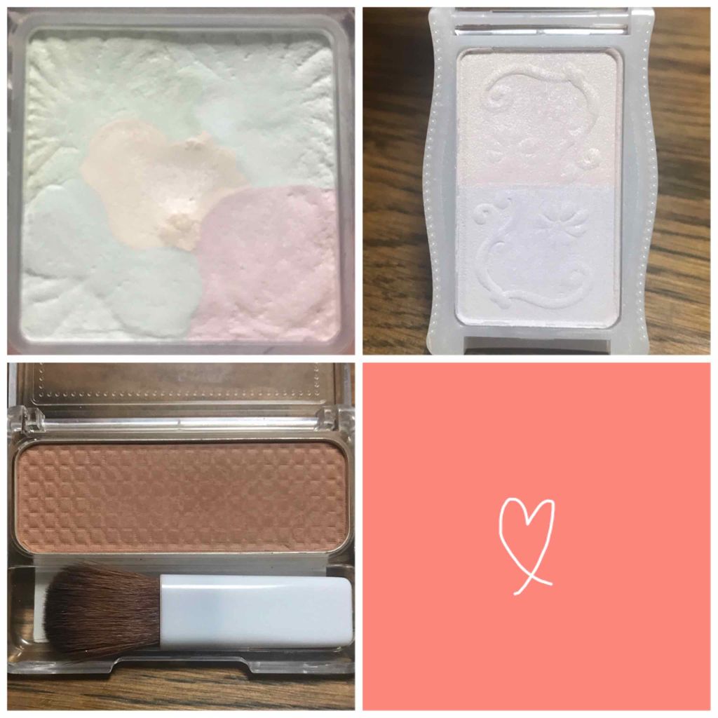 リシェ リップ&チーク クリーム/Visée/ジェル・クリームチークを使ったクチコミ(3枚目)