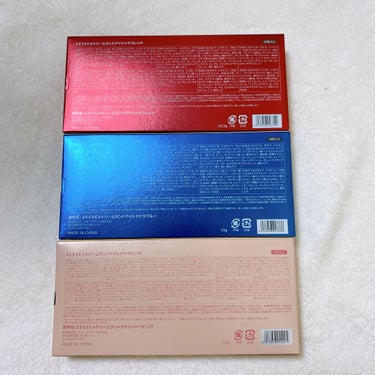 アリスドリームランドシリーズ 12色アイシャドウパレット（ZEESEA×大英博物館）/ZEESEA/アイシャドウパレットを使ったクチコミ（6枚目）