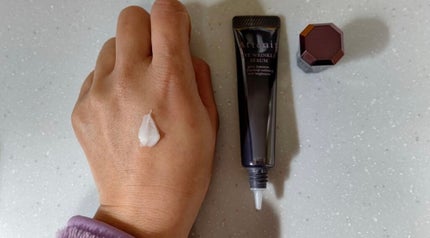 アイ リンクルセラム/アテニア/アイケア・アイクリームを使ったクチコミ(5枚目)