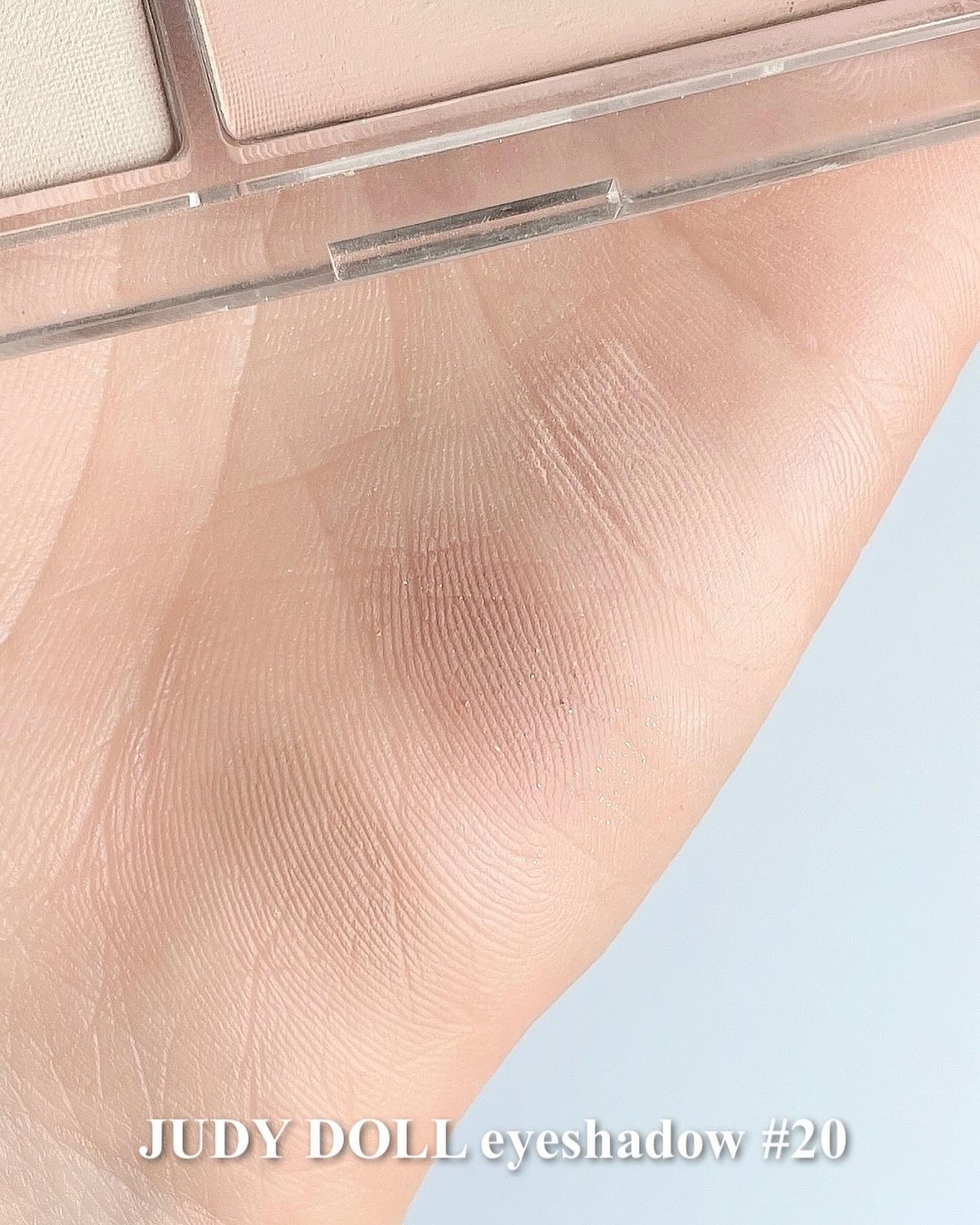 プレイカラーマルチパレット/JUDYDOLL/マルチパレットを使ったクチコミ(5枚目)