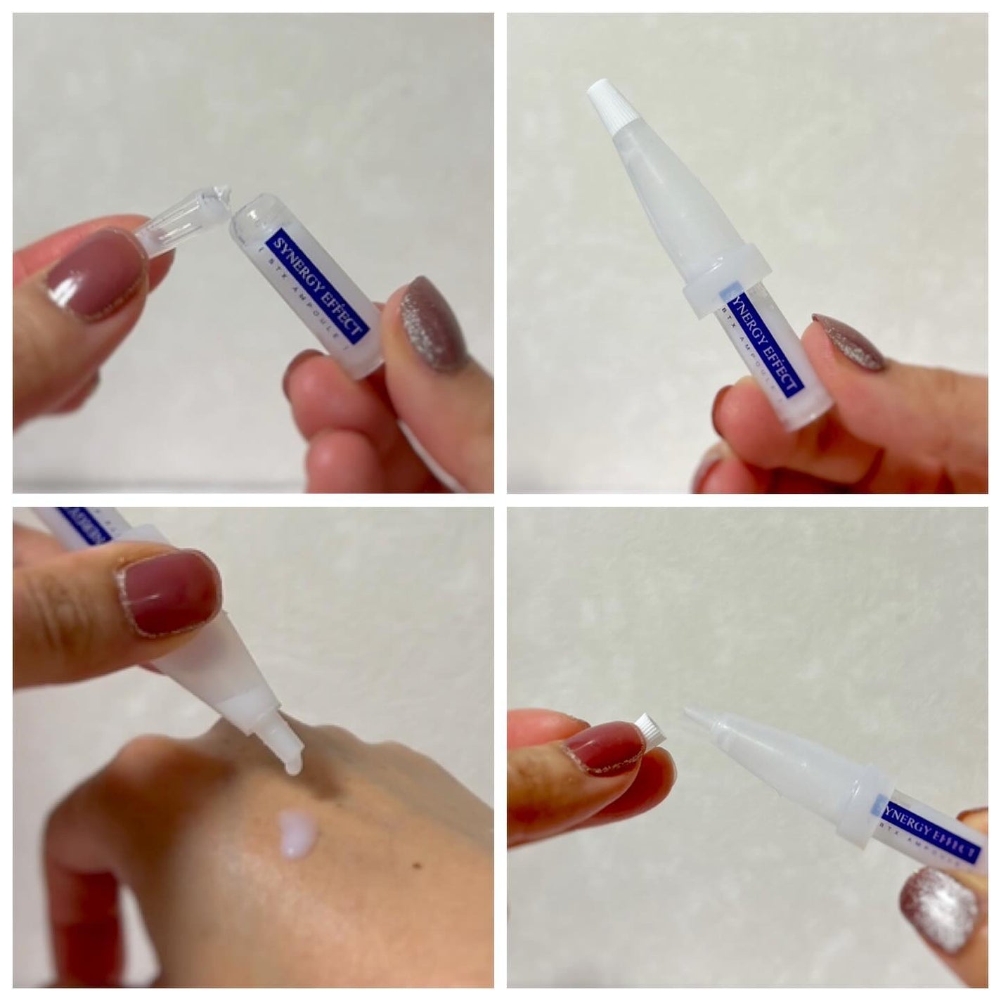 タイムリターンメラトニンクリーム/MAXCLINIC/フェイスクリームを使ったクチコミ(4枚目)