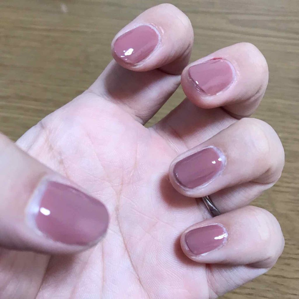 ネイルホリック Classic color/ネイルホリック/マニキュアを使ったクチコミ(2枚目)