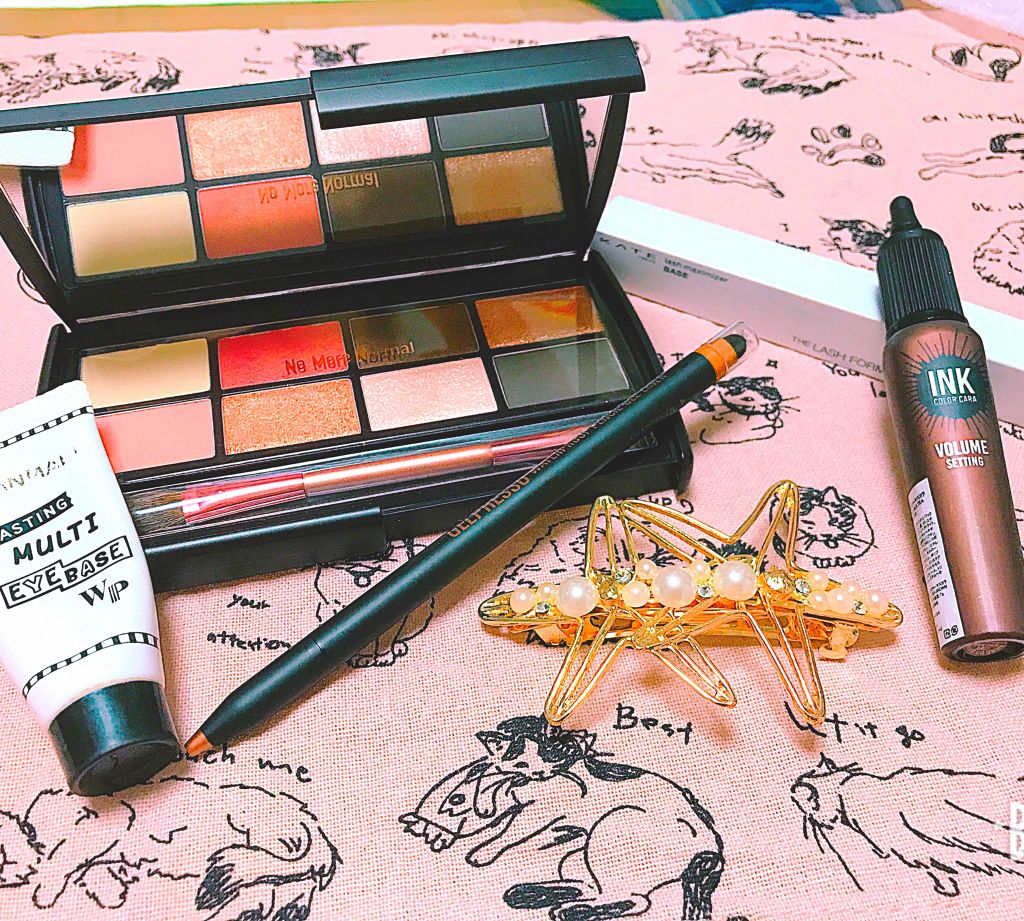 ラスティングマルチアイベース WP/キャンメイク/アイシャドウベースを使ったクチコミ(3枚目)