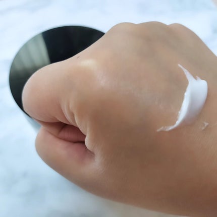 BnDアンダーアームクリーム(ボディクリーム)/BnD/デリケートゾーンケアを使ったクチコミ(3枚目)