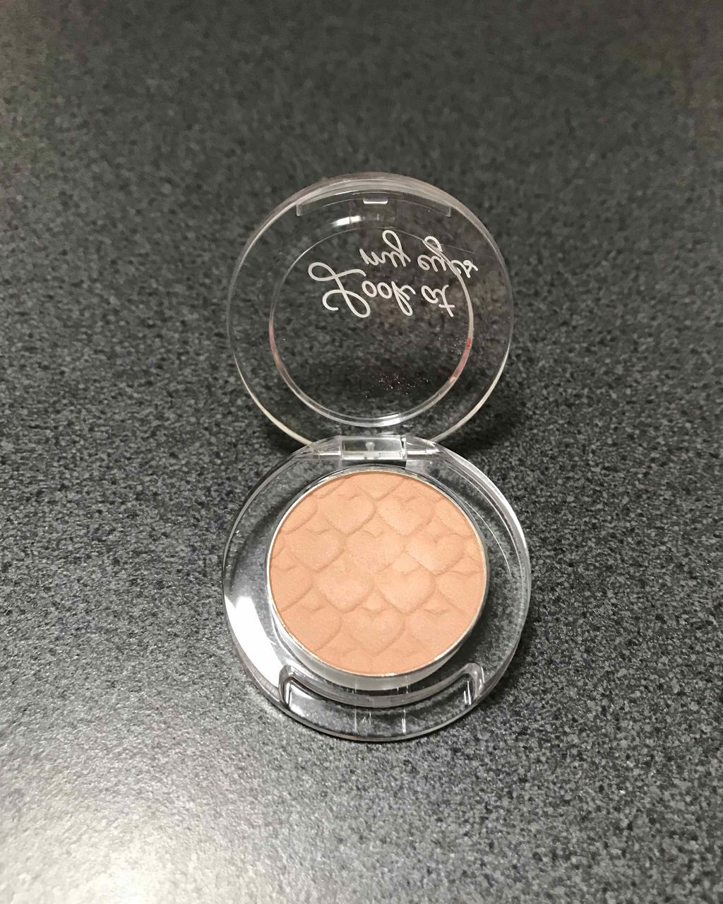 ルックアット マイアイズ/ETUDE/単色アイシャドウを使ったクチコミ（2枚目）