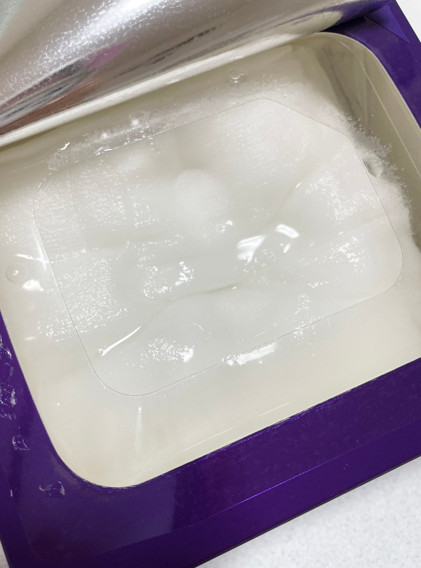 ルルルン ハイドラ EX マスク/ルルルン/シートマスク・パックを使ったクチコミ(3枚目)