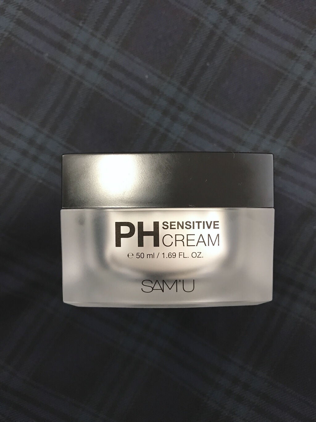 サミュ PHセンシティブクリーム/SAM'U/フェイスクリームを使ったクチコミ(1枚目)