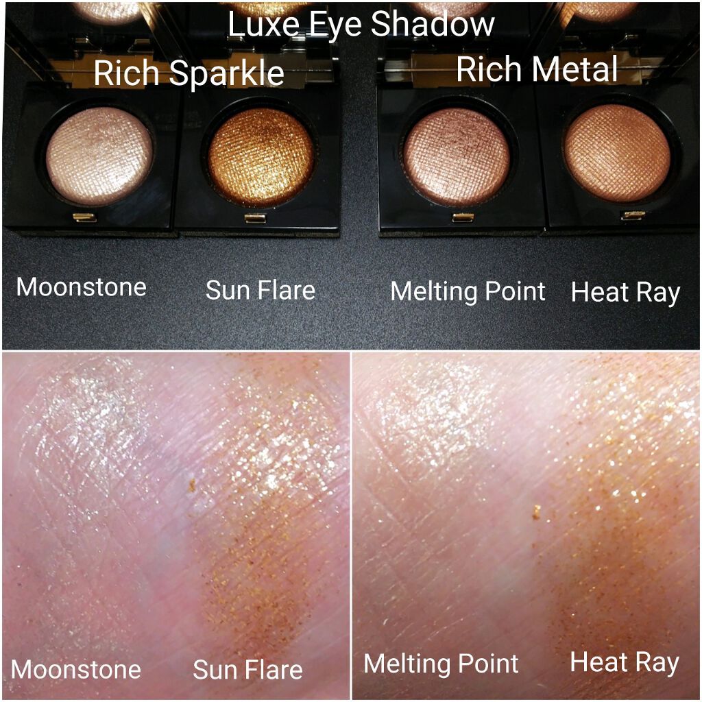 リュクスアイシャドウ/BOBBI BROWN/単色アイシャドウを使ったクチコミ（2枚目）