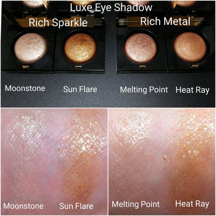 リュクスアイシャドウ/BOBBI BROWN/単色アイシャドウを使ったクチコミ(2枚目)