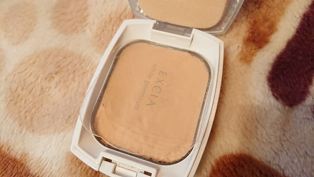 アルビオン ホワイトシフォン ルミナス/ALBION/パウダーファンデーションを使ったクチコミ（2枚目）