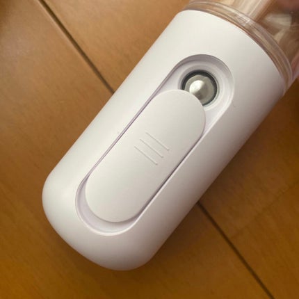 ハンディフェイススチーマー/キャンドゥ/美顔器・マッサージを使ったクチコミ(4枚目)