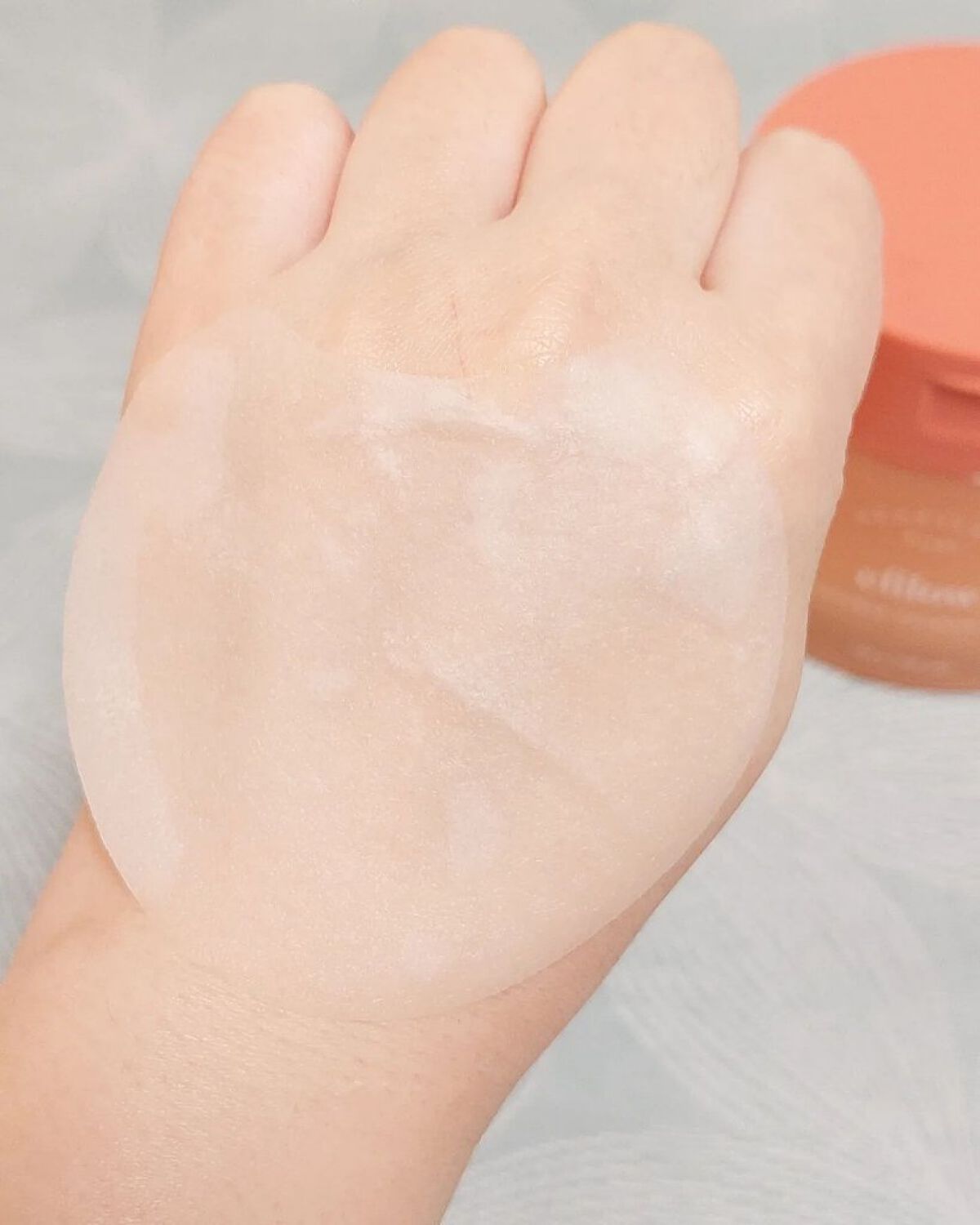 ドクダミバイオームトラブルカーミングパッド/efilow/トナーパッドを使ったクチコミ（3枚目）