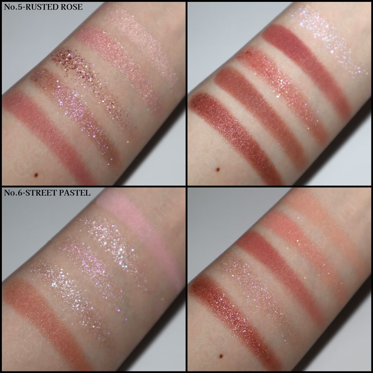 プロ アイ パレット/CLIO/アイシャドウパレットを使ったクチコミ(5枚目)