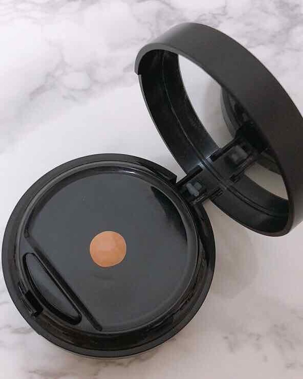 ミネラルリキッドリー ファンデーション SPF22 PA++/MiMC/リキッドファンデーションを使ったクチコミ(2枚目)