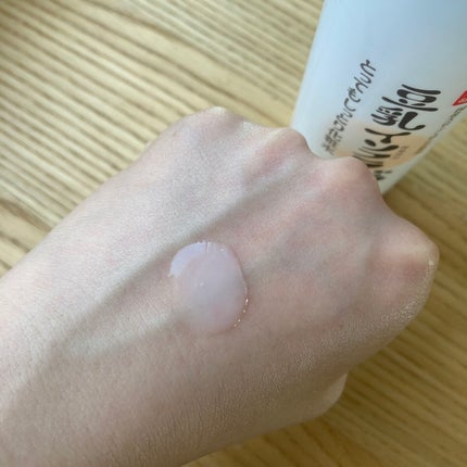 とってもしっとり化粧水/なめらか本舗/化粧水を使ったクチコミ(3枚目)