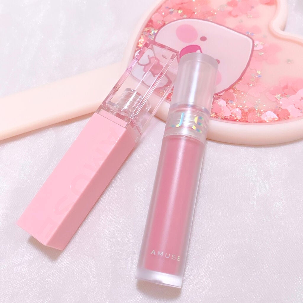 シューベルベット/AMUSE/口紅を使ったクチコミ(7枚目)